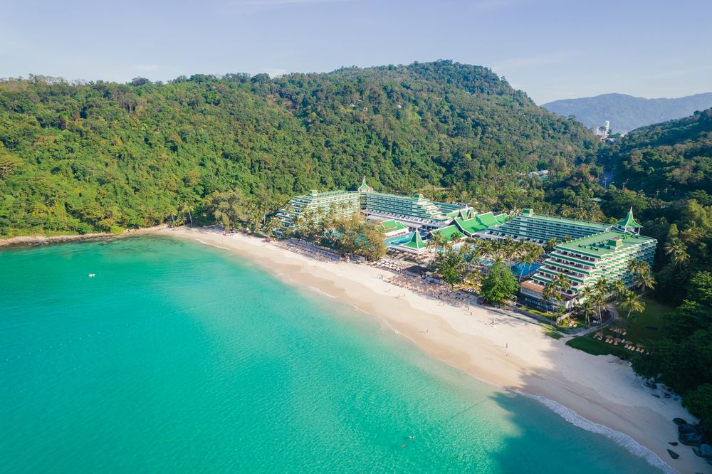 LE MERIDIEN PHUKET BEACH RESORT - 4