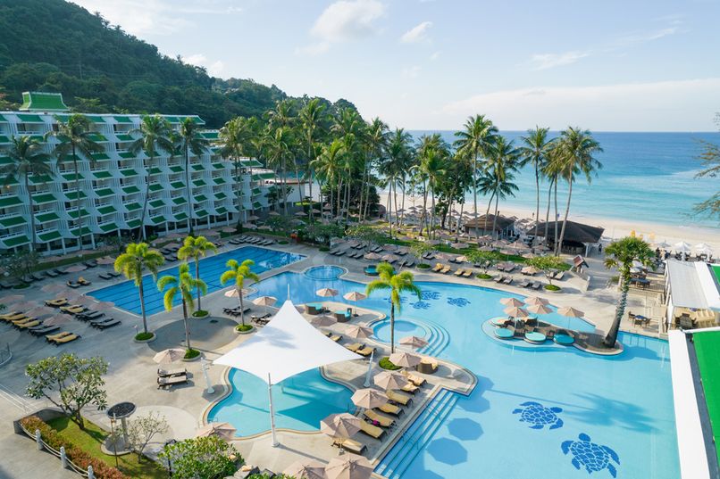 LE MERIDIEN PHUKET BEACH RESORT - 3