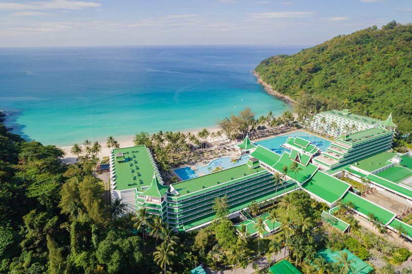 LE MERIDIEN PHUKET BEACH RESORT - 1