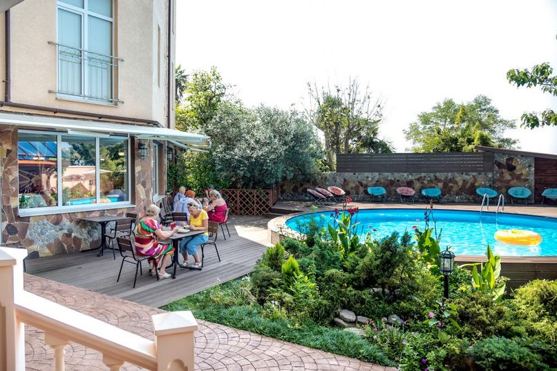 LAMORE, отель - 6