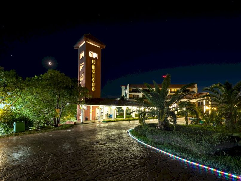 ШЕКСНА, пансионат - 5