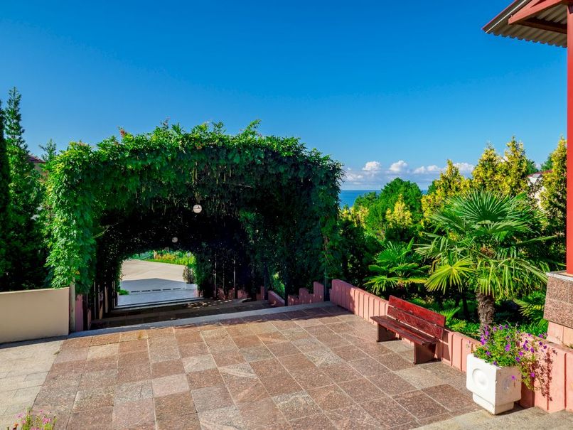 ШЕКСНА, пансионат - 2