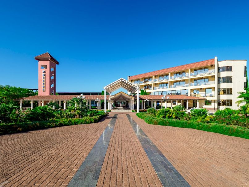 ШЕКСНА, пансионат - 1