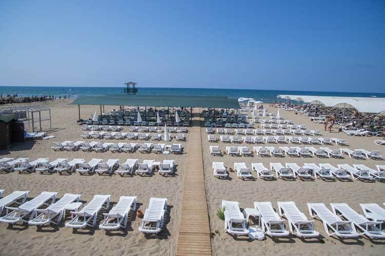Palm World Side Resort & Spa - 4