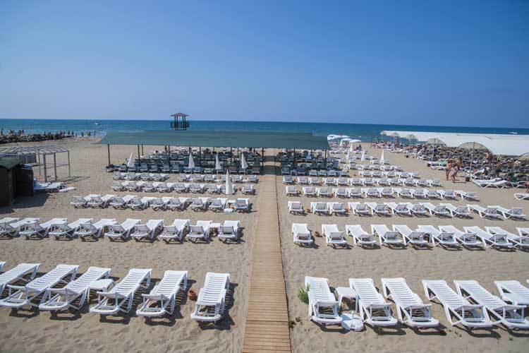 Palm World Side Resort & Spa - 4