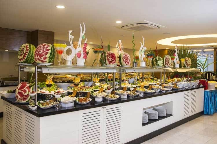 Palm World Side Resort & Spa - 27