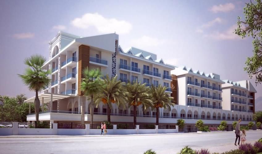 Palm World Side Resort & Spa - 2