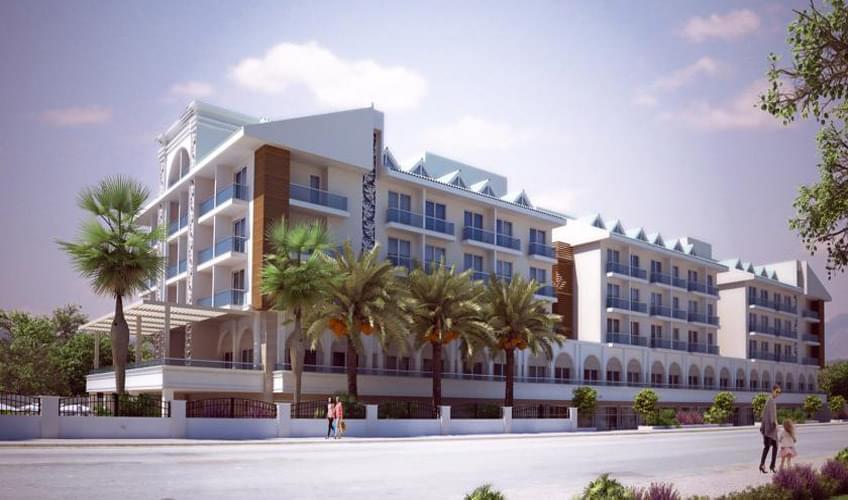 Palm World Side Resort & Spa - 2