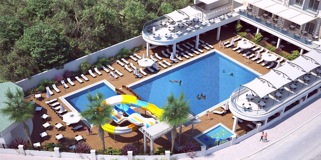 Palm World Side Resort & Spa - 7