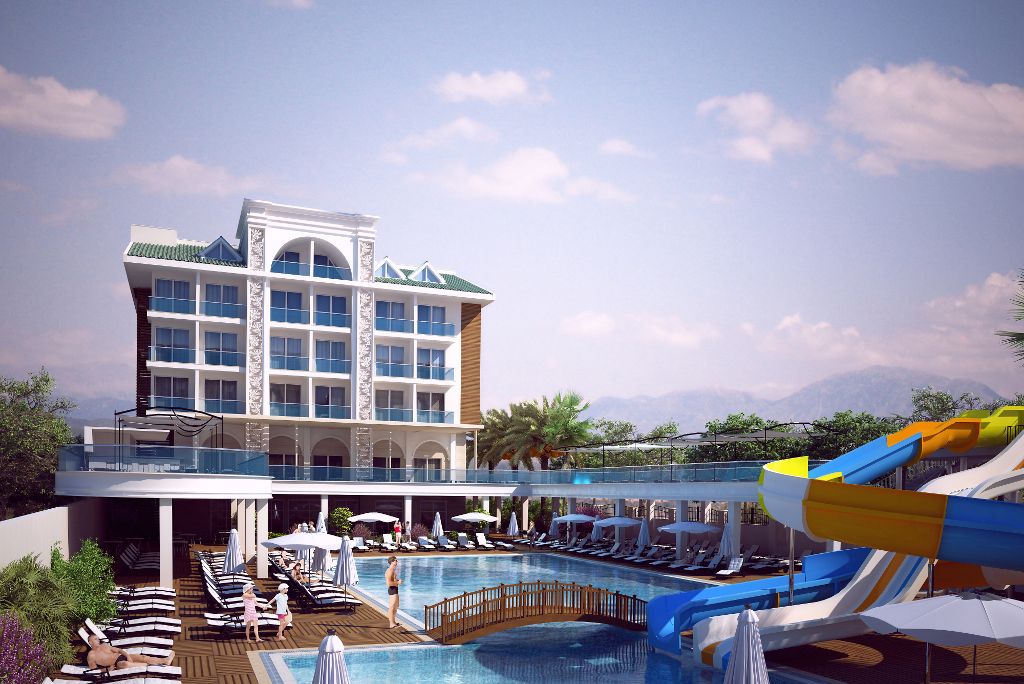 Palm World Side Resort & Spa - 9
