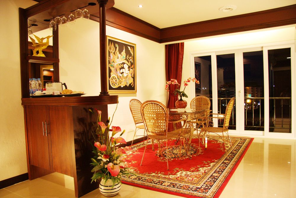 RITA RESORT & RESIDENCE - 8