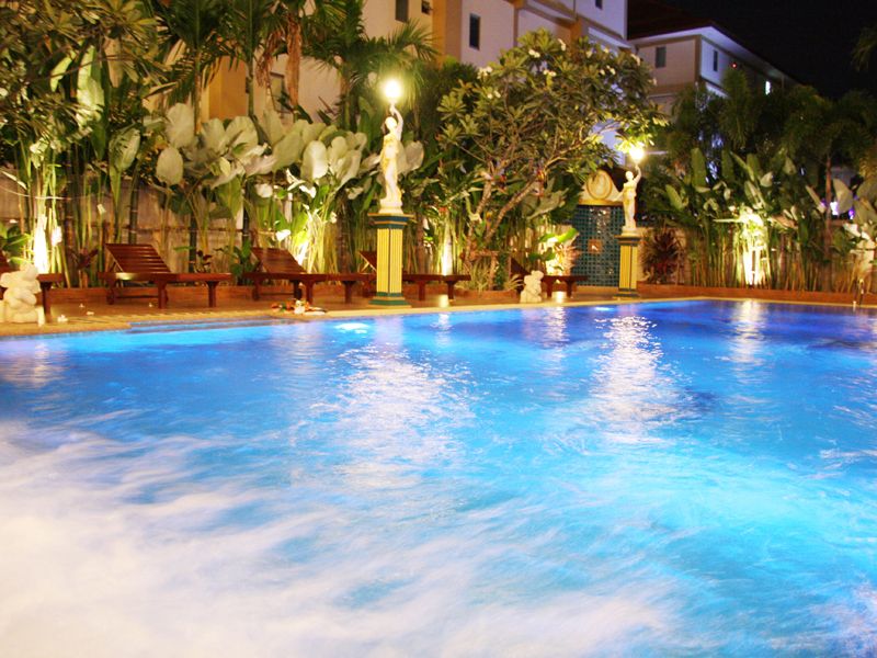 RITA RESORT & RESIDENCE - 4