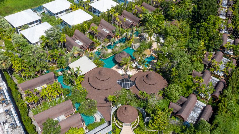 THE VILLAGE RESORT (only adults 12+) - 4