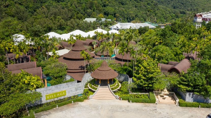 THE VILLAGE RESORT (only adults 12+) - 5