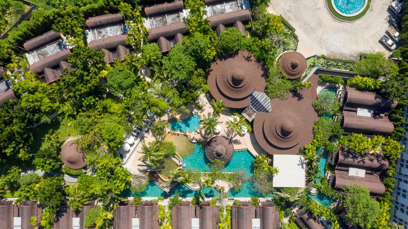 THE VILLAGE RESORT (only adults 12+) - 3