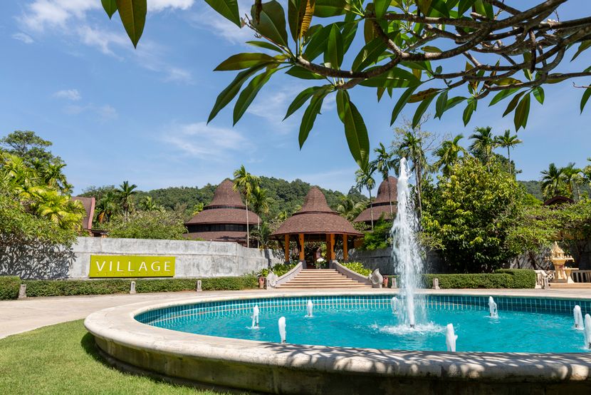 THE VILLAGE RESORT (only adults 12+) - 1