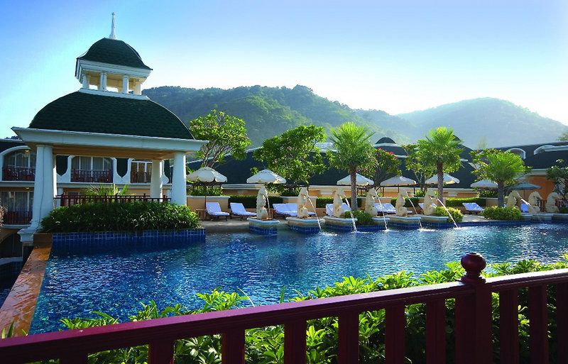 PHUKET GRACELAND RESORT & SPA - 9