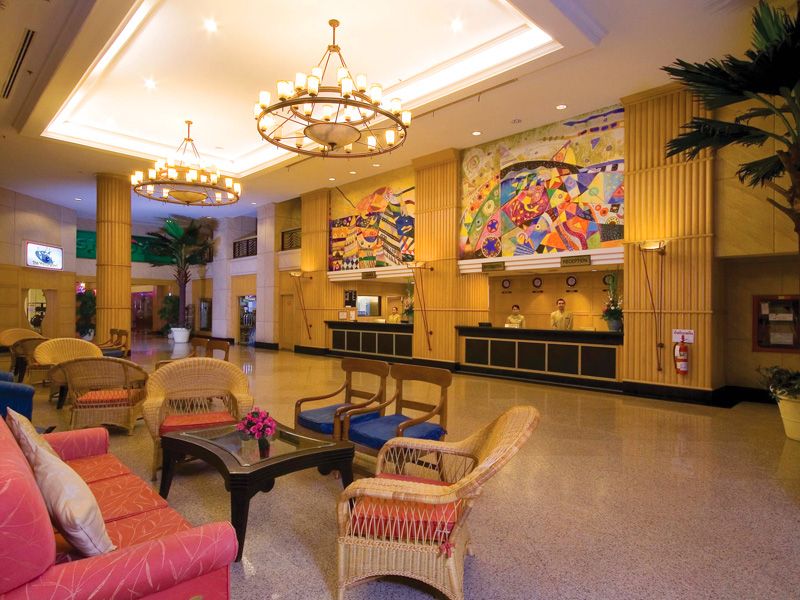 JOMTIEN PALM BEACH - 16