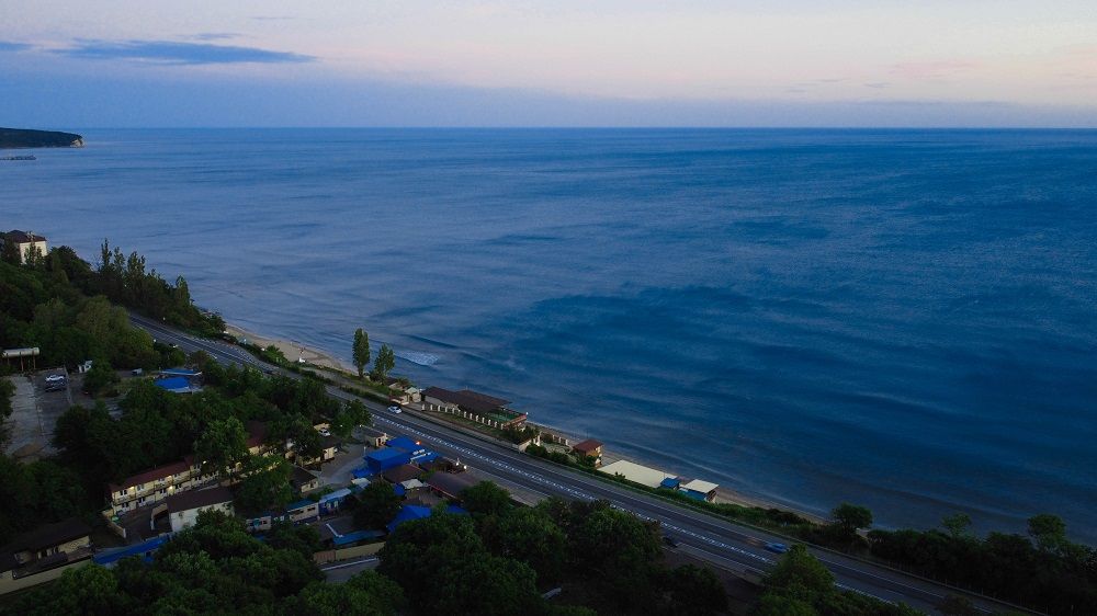 АТЕЛИКА ЛЕСНАЯ БУХТА (бывш. СИГНАЛ), курортный отель - 16