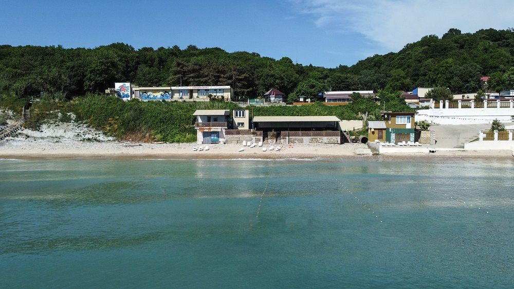 АТЕЛИКА ЛЕСНАЯ БУХТА (бывш. СИГНАЛ), курортный отель - 14