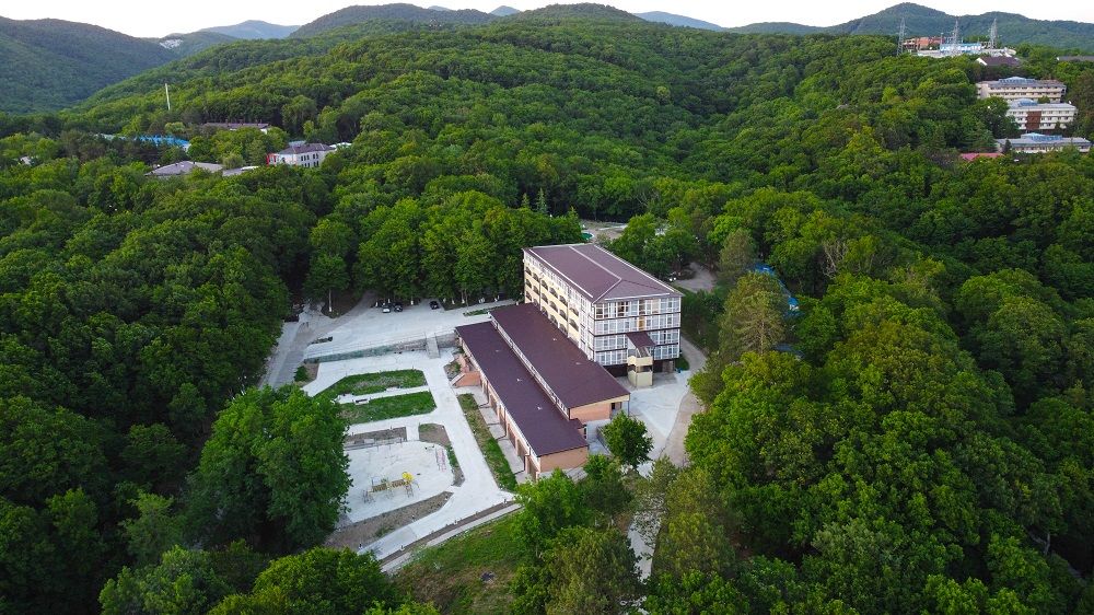 АТЕЛИКА ЛЕСНАЯ БУХТА (бывш. СИГНАЛ), курортный отель - 3