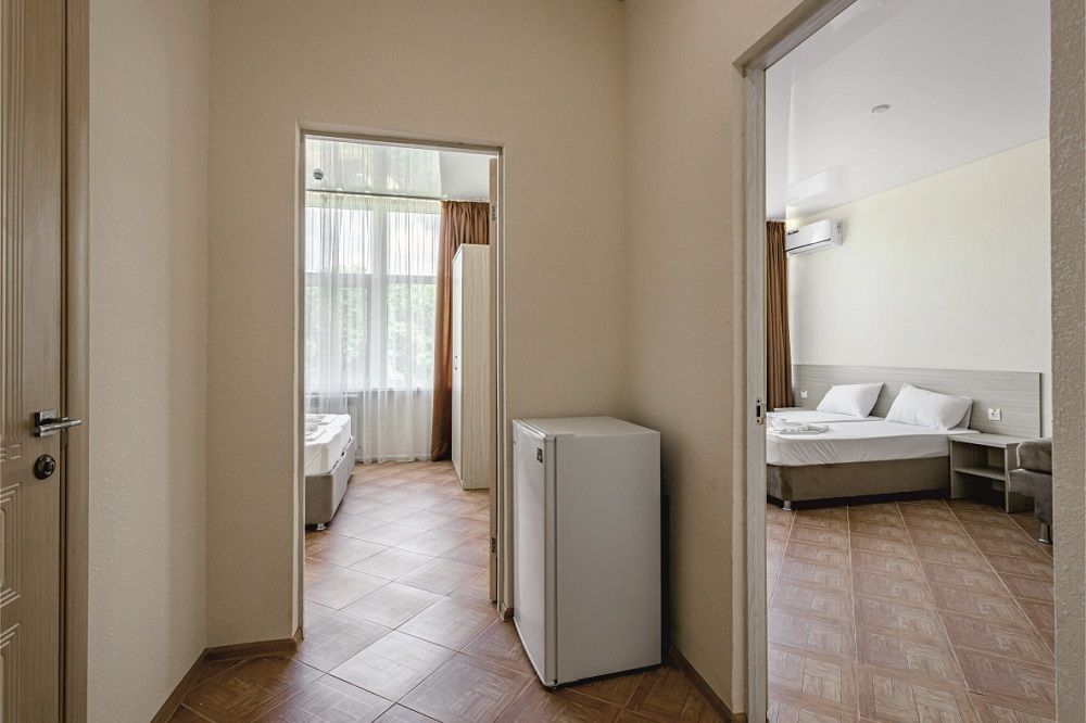 АТЕЛИКА ЛЕСНАЯ БУХТА (бывш. СИГНАЛ), курортный отель - 71