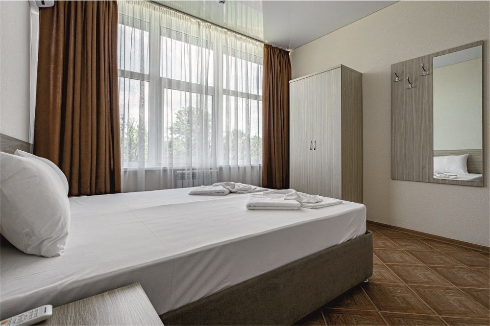 АТЕЛИКА ЛЕСНАЯ БУХТА (бывш. СИГНАЛ), курортный отель - 70