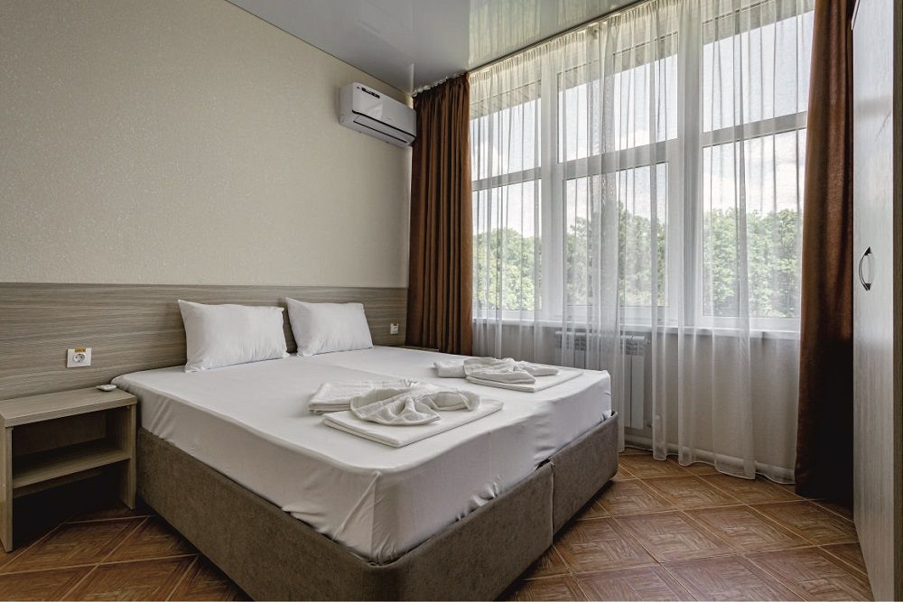 АТЕЛИКА ЛЕСНАЯ БУХТА (бывш. СИГНАЛ), курортный отель - 68