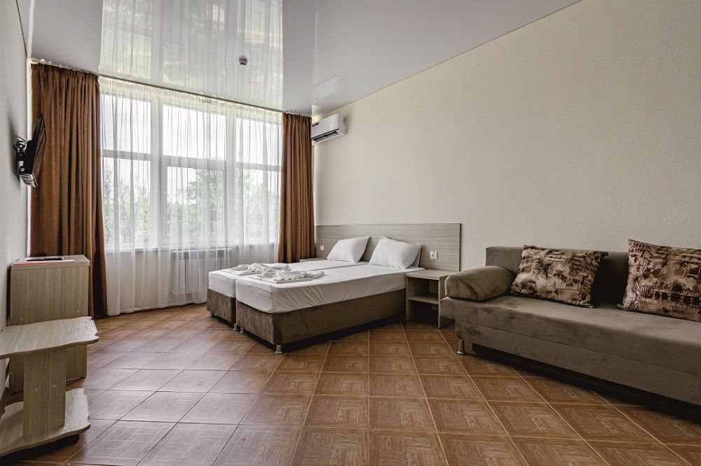 АТЕЛИКА ЛЕСНАЯ БУХТА (бывш. СИГНАЛ), курортный отель - 67