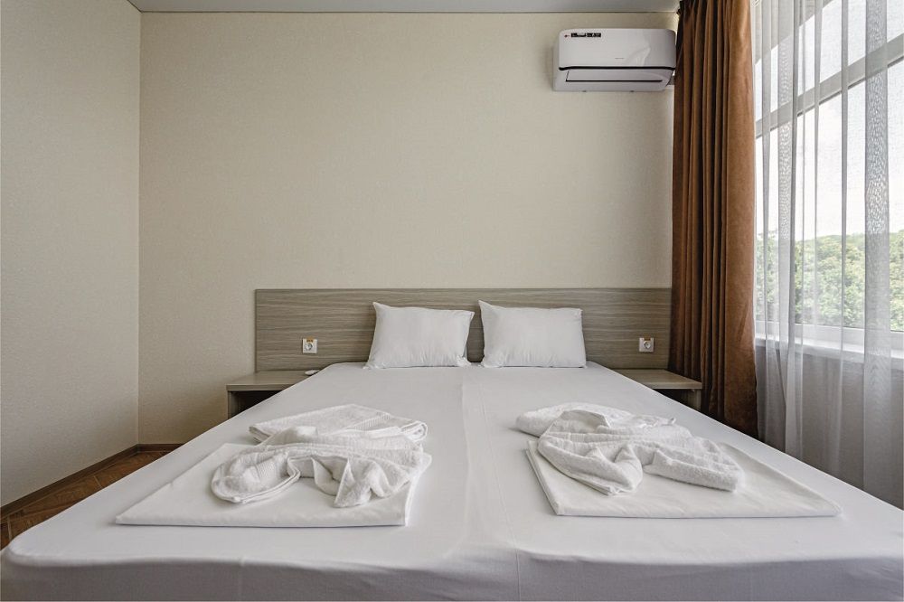 АТЕЛИКА ЛЕСНАЯ БУХТА (бывш. СИГНАЛ), курортный отель - 62