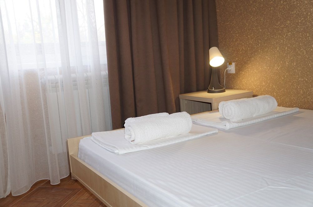 АТЕЛИКА ЛЕСНАЯ БУХТА (бывш. СИГНАЛ), курортный отель - 58