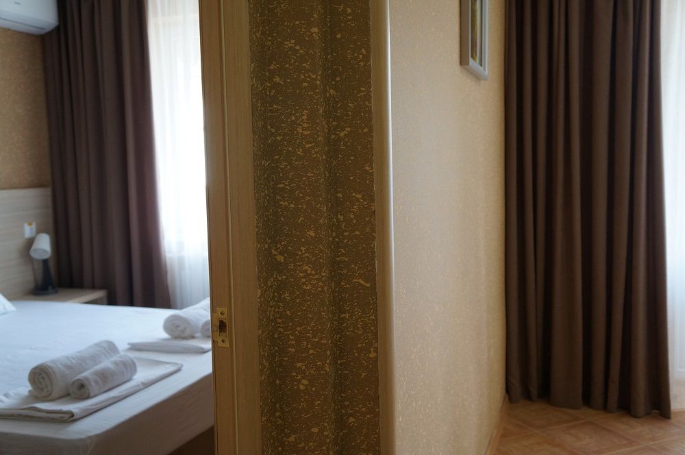 АТЕЛИКА ЛЕСНАЯ БУХТА (бывш. СИГНАЛ), курортный отель - 56