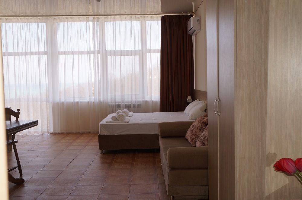 АТЕЛИКА ЛЕСНАЯ БУХТА (бывш. СИГНАЛ), курортный отель - 54