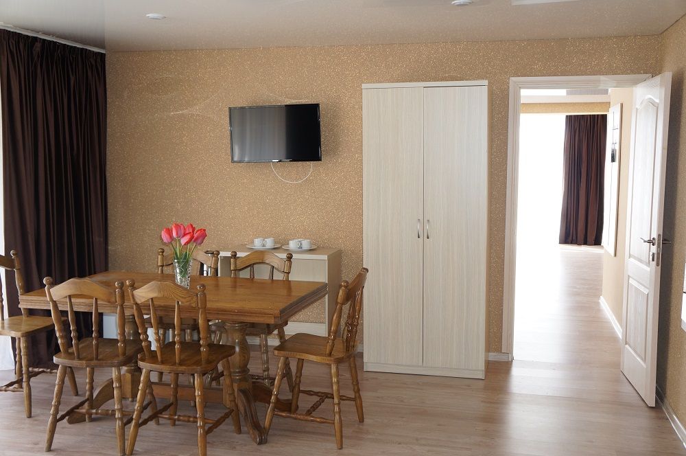 АТЕЛИКА ЛЕСНАЯ БУХТА (бывш. СИГНАЛ), курортный отель - 52