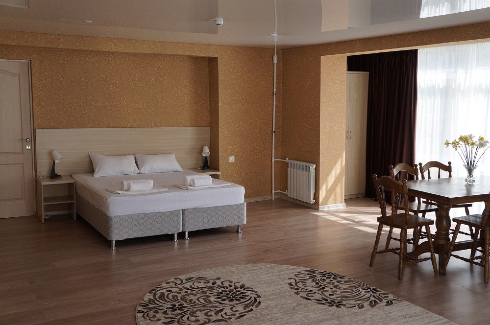 АТЕЛИКА ЛЕСНАЯ БУХТА (бывш. СИГНАЛ), курортный отель - 51