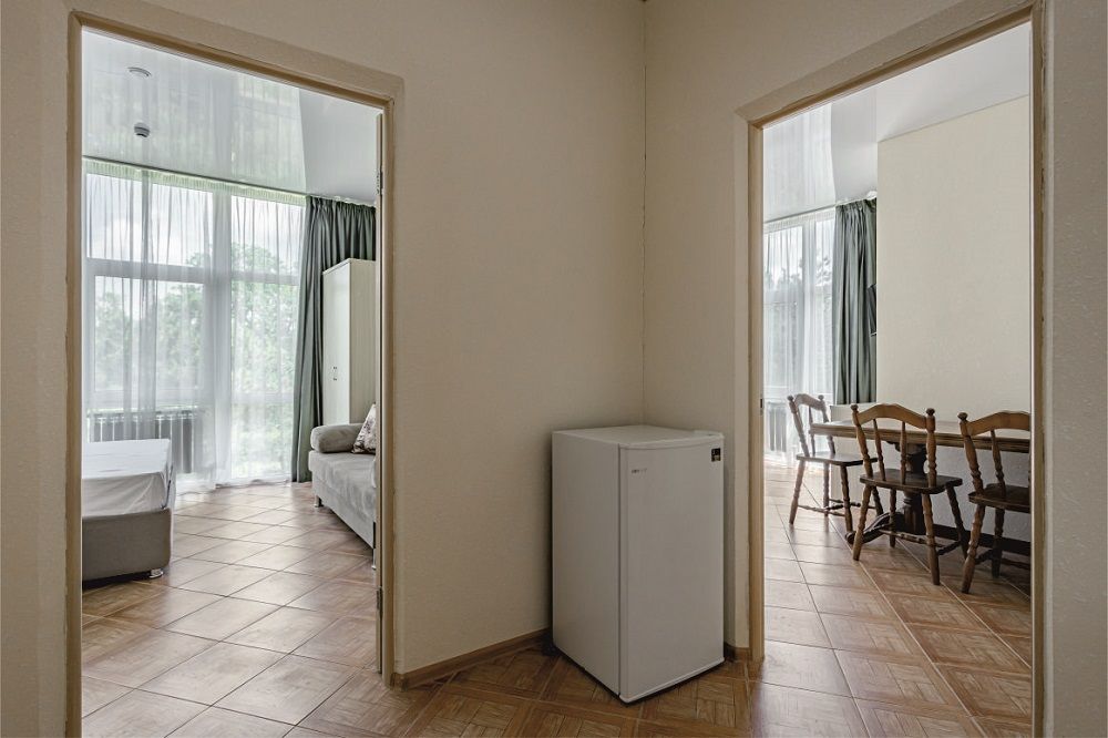 АТЕЛИКА ЛЕСНАЯ БУХТА (бывш. СИГНАЛ), курортный отель - 50