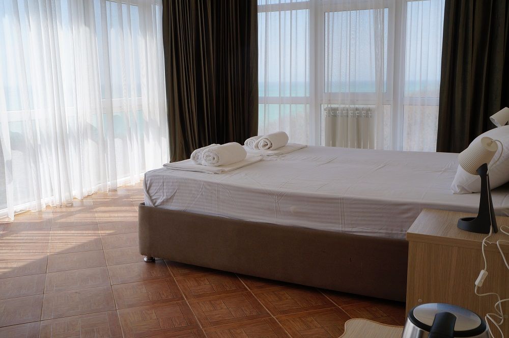 АТЕЛИКА ЛЕСНАЯ БУХТА (бывш. СИГНАЛ), курортный отель - 49