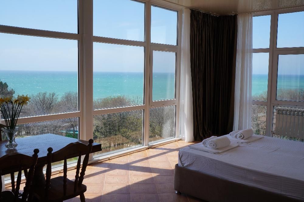 АТЕЛИКА ЛЕСНАЯ БУХТА (бывш. СИГНАЛ), курортный отель - 41