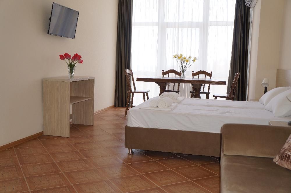 АТЕЛИКА ЛЕСНАЯ БУХТА (бывш. СИГНАЛ), курортный отель - 39