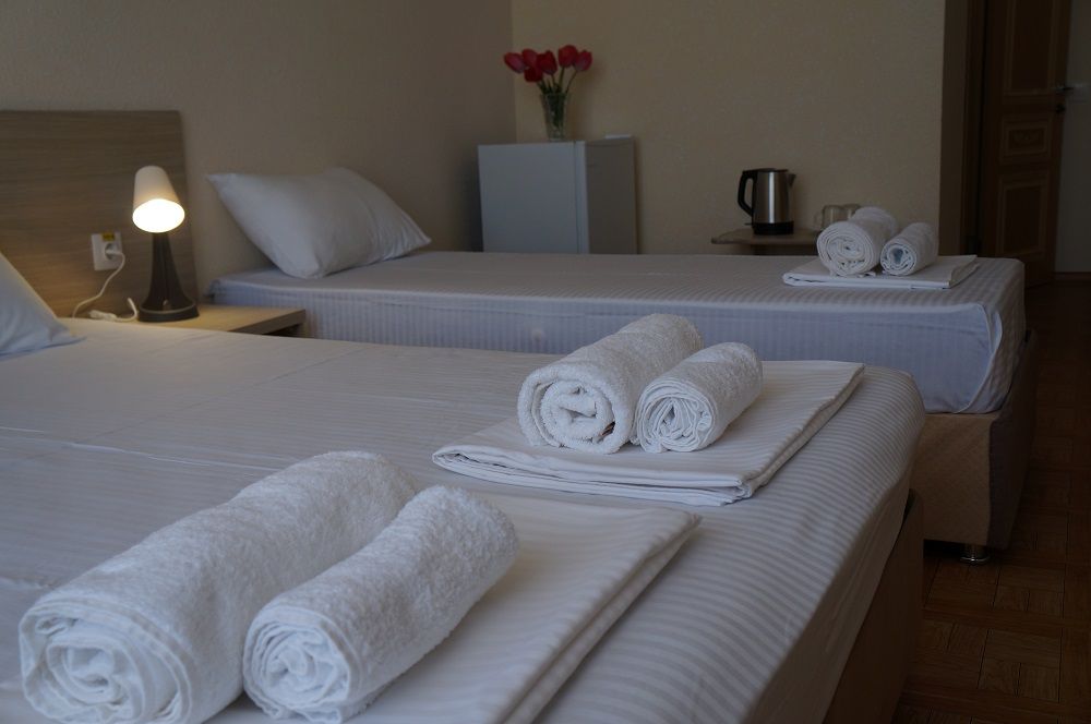 АТЕЛИКА ЛЕСНАЯ БУХТА (бывш. СИГНАЛ), курортный отель - 36