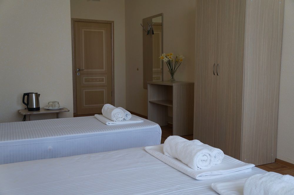 АТЕЛИКА ЛЕСНАЯ БУХТА (бывш. СИГНАЛ), курортный отель - 32