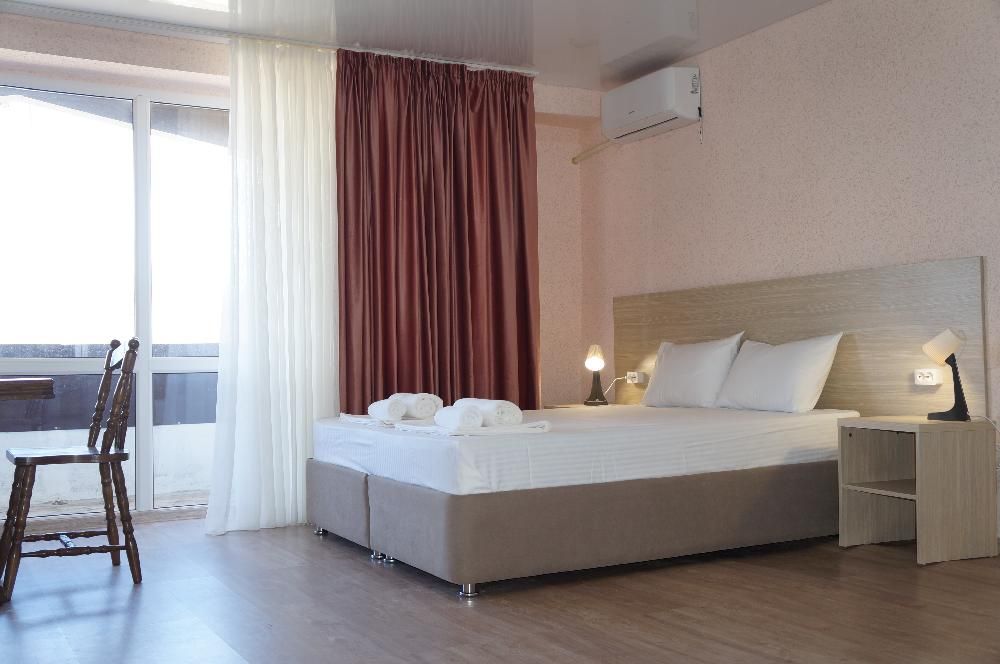 АТЕЛИКА ЛЕСНАЯ БУХТА (бывш. СИГНАЛ), курортный отель - 31