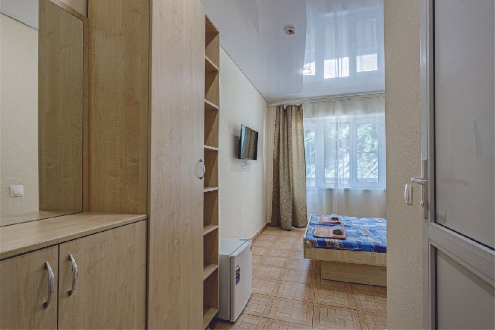 АТЕЛИКА ЛЕСНАЯ БУХТА (бывш. СИГНАЛ), курортный отель - 30