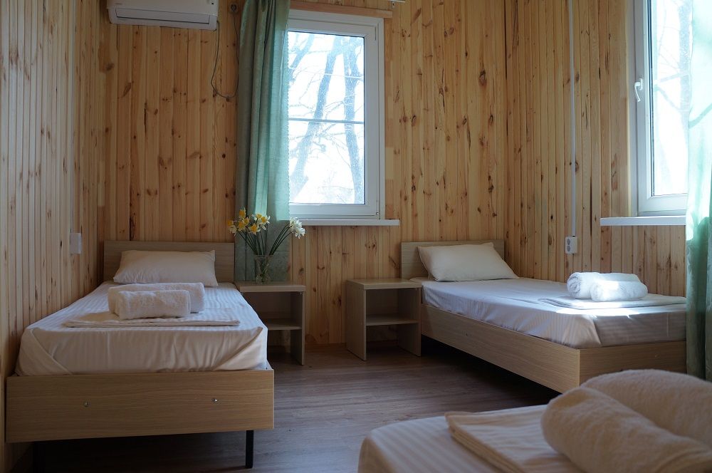 АТЕЛИКА ЛЕСНАЯ БУХТА (бывш. СИГНАЛ), курортный отель - 22