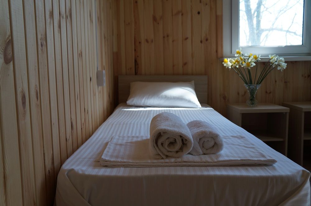 АТЕЛИКА ЛЕСНАЯ БУХТА (бывш. СИГНАЛ), курортный отель - 21