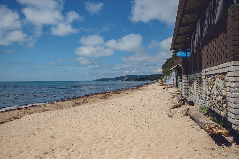 АТЕЛИКА ЛЕСНАЯ БУХТА (бывш. СИГНАЛ), курортный отель - 13