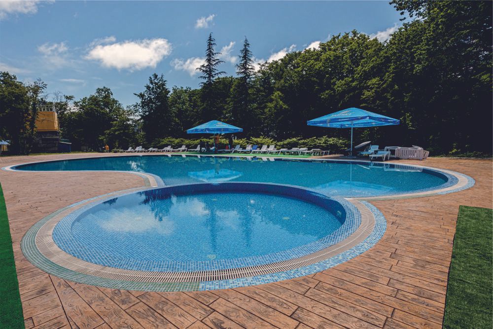 АТЕЛИКА ЛЕСНАЯ БУХТА (бывш. СИГНАЛ), курортный отель - 10