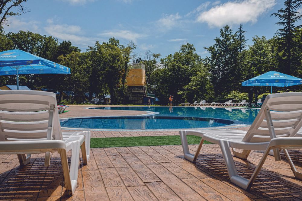 АТЕЛИКА ЛЕСНАЯ БУХТА (бывш. СИГНАЛ), курортный отель - 11