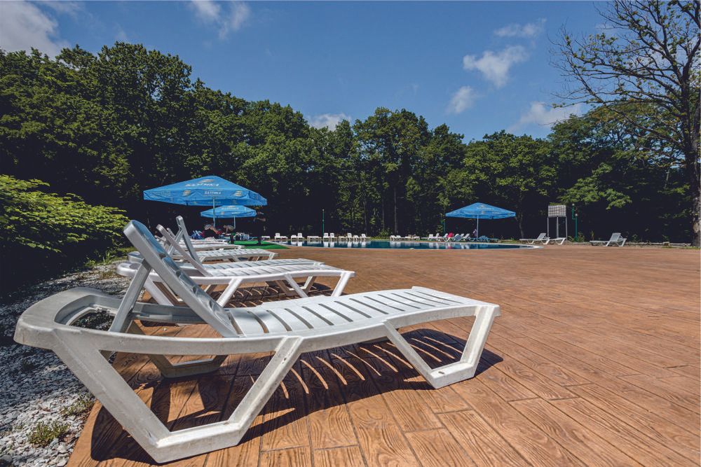 АТЕЛИКА ЛЕСНАЯ БУХТА (бывш. СИГНАЛ), курортный отель - 12