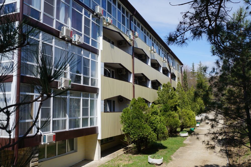 АТЕЛИКА ЛЕСНАЯ БУХТА (бывш. СИГНАЛ), курортный отель - 2